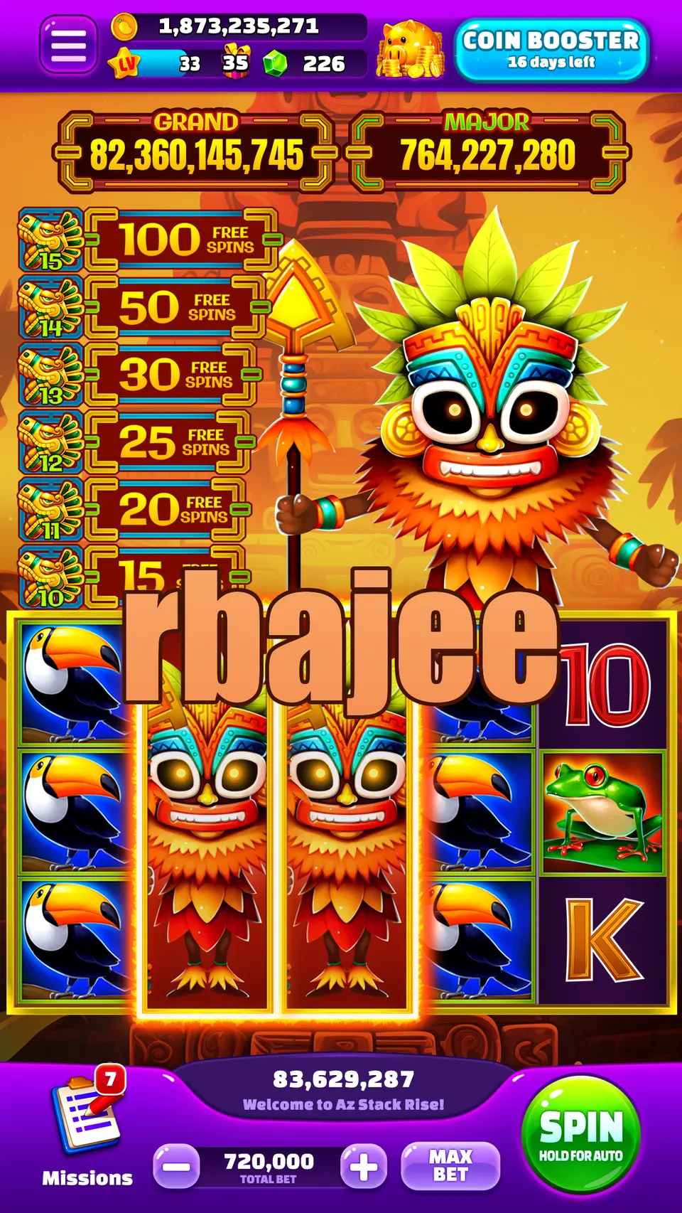 rbajee APK