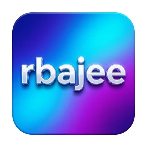 rbajee Logo - অফিসিয়াল